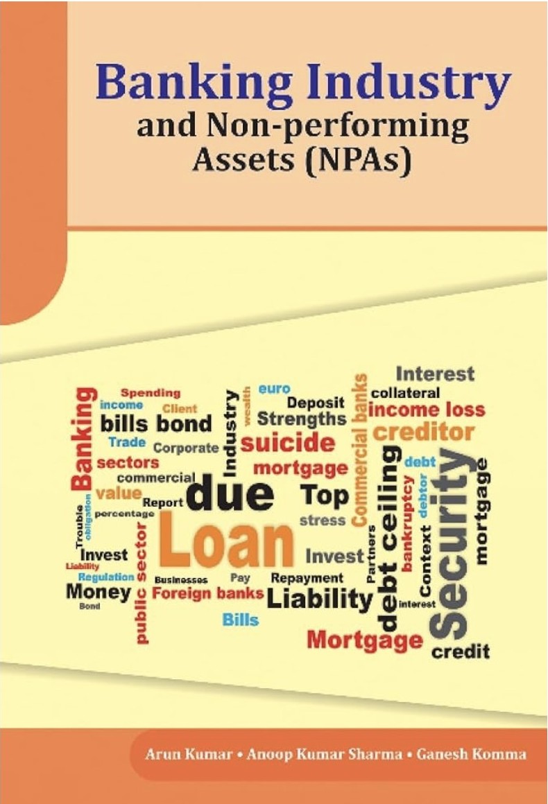 Cover of the book Banking Industry Reforms and Non-performing Assets